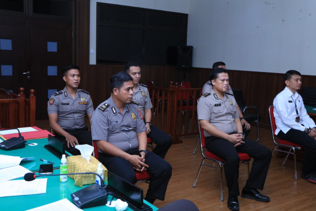 Salahgunakan Wewenang, Kapolres Bandara Soetta Diberhentikan Secara Tidak Hormat