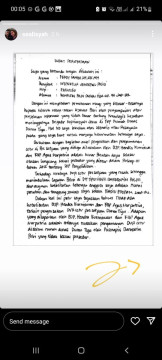 Polri Tanggapi Unggahan Istri Brigjen Hendra Kurniawan