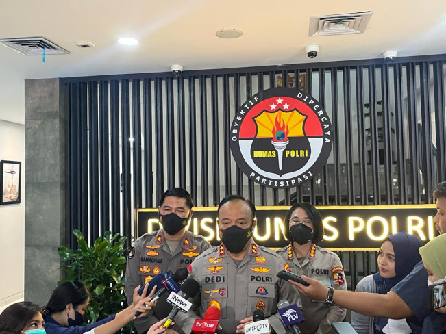 Lukas Enembe Ditangkap KPK, Polri Backup dan Minta Masyarakat Jaga Papua