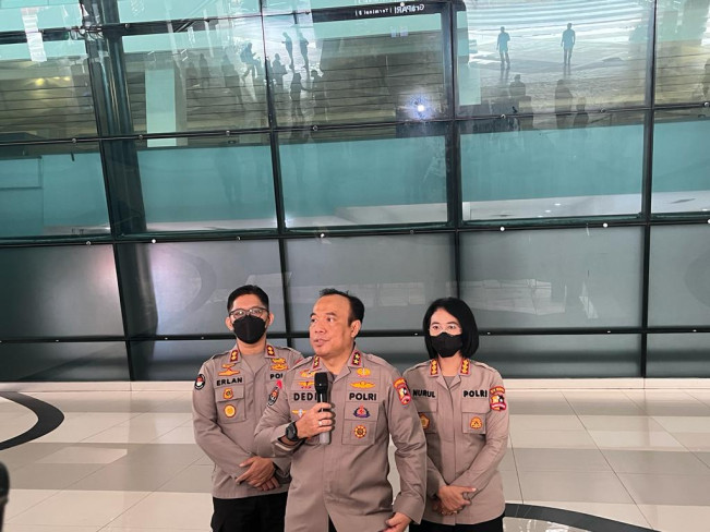 Tindaklanjuti Rekomendasi TGIPF, Polri Pastikan Tidak ada Penggunaan Gas Air Mata di Pertandingan Sepakbola
