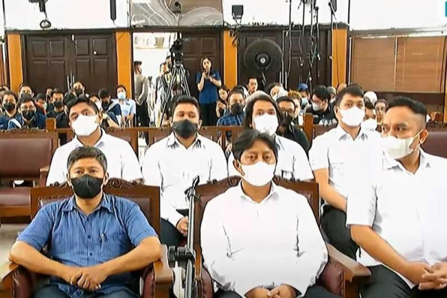 Kasat Reskrim Beberkan Keterlibatan Kombes Susanto pada Pembunuhan Brigadir J