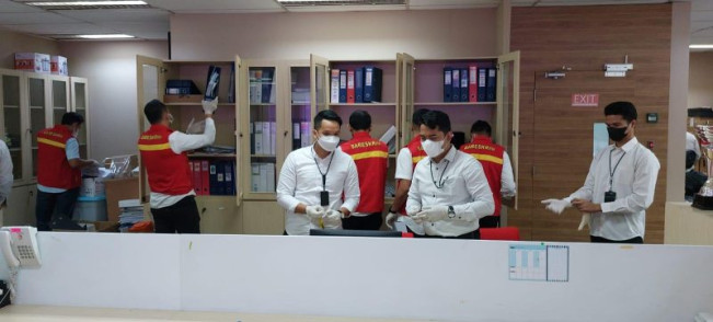 Bareskrim Geledah Kantor PT Pertamina Patra Niaga Terkait Korupsi Jual Beli BBM Non-tunaiÃ‚Â 
