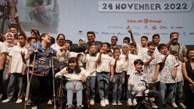 Moeldoko Ajak Masyarakat Belajar Optimis dari Film "Tegar"
