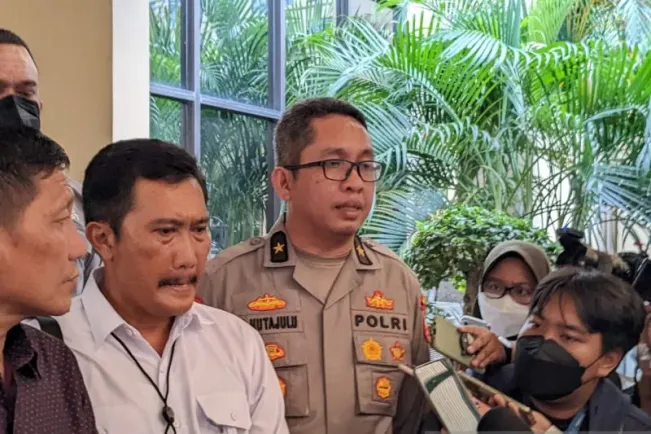Polri Lakukan Konsolidasi Bahas Persiapan Pengamanan Kompetisi Liga 1