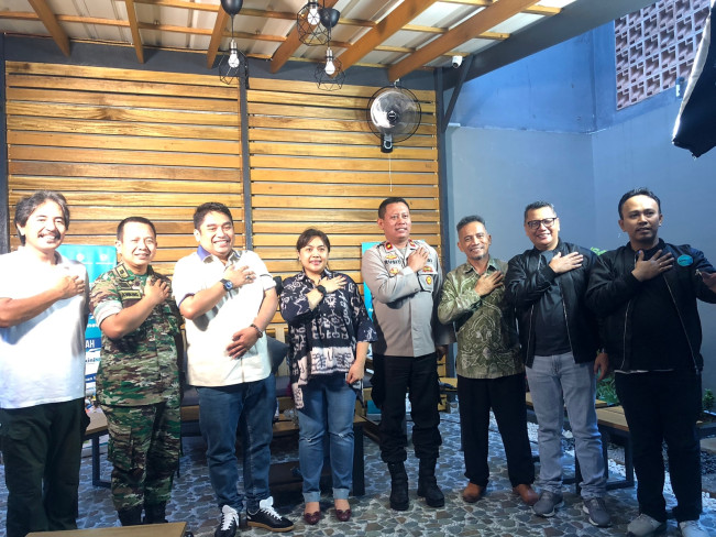 Kapolsek Pasar Minggu Minta Warga Waspadai Pencurian Motor