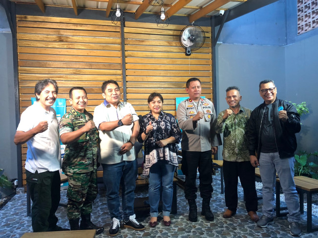 Kapolsek Pasar Minggu Minta Warga Waspadai Pencurian Motor