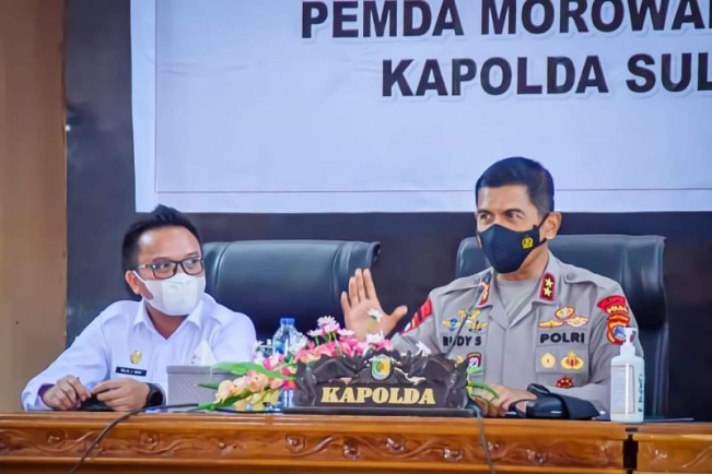 Bupati Morowali Utara Pastikan Kerusuhan di PT GNI Bukan Ulah Tenaga Kerja Asing