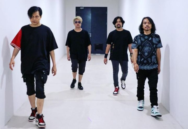 Grand Sahid Jaya jadi Tempat Perayaan 29 Tahun Band GIGI