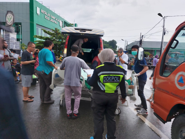 Polri Kirim Pasukan Brimob dan Tim Medis ke PapuaÃ‚Â 