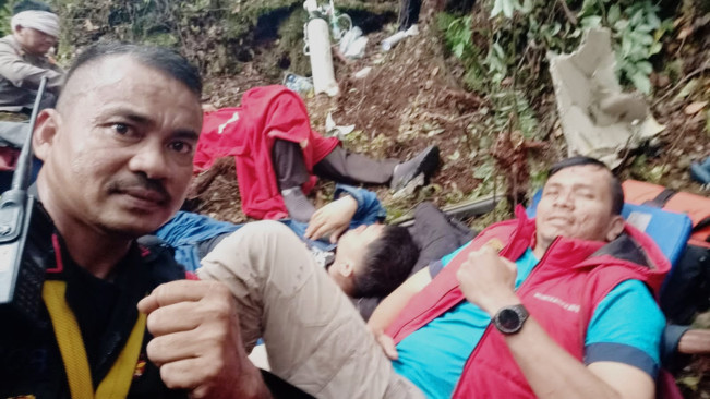 Terkendala Cuaca, Evakuasi Korban Kapolda Jambi Dimaksimalkan Hari Ini