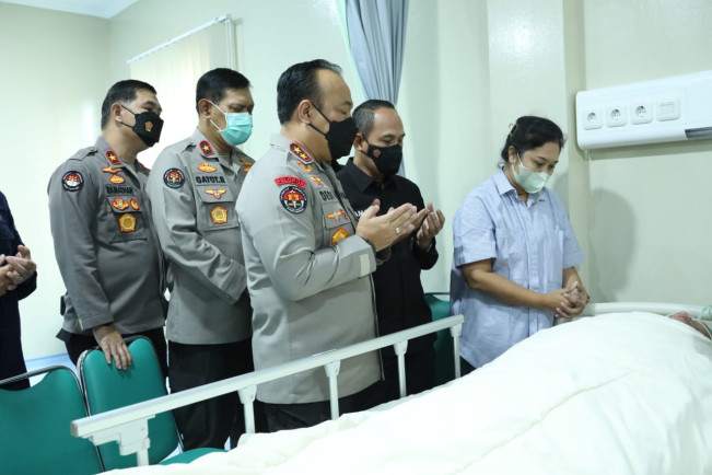 Polri Beberkan Kondisi Terkini Kesehatan Kapolda Jambi dan Rombongan
