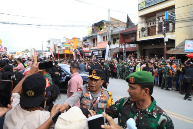 F1 Powerboat Berjalan Sukses, Kapolda Sumut Ucapkan Terima Kasih