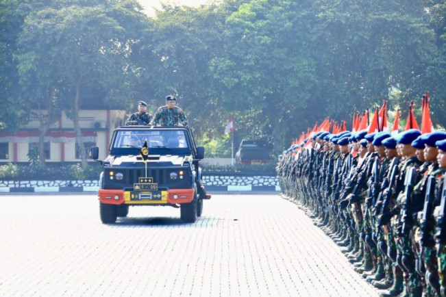 Penanganan Masalah dengan Cepat, Korps Brimob Polri Bentuk Struktur Organisasi Baru