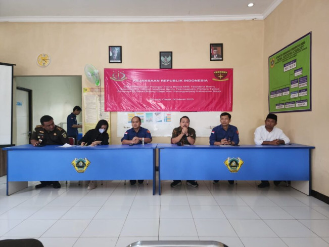 Kejagung Rampas 69 Bidang Tanah Aset Milik Terpidana Benny Tjokrosaputro