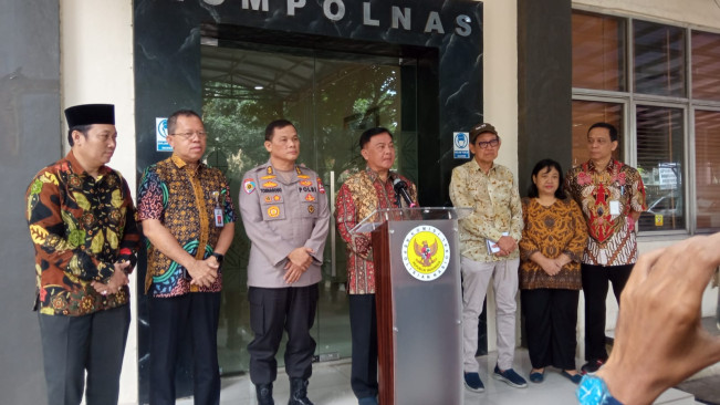 Cara Kompolnas Tingkatkan Kinerja dan Prestasi Personel Polri