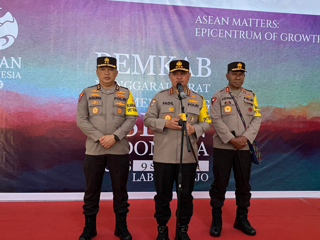 Pengamanan KTT ASEAN, Polri Kerahkan 2.627 Personel dan 8 Satgas