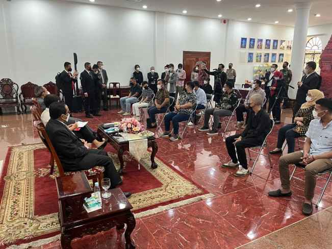 Kasus Perdagangan Orang Jadi Bahasan KTT ASEAN