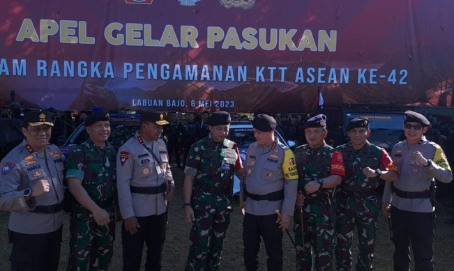 KTT ASEAN ke-42, Polri Terbitkan Protokol Keamanan