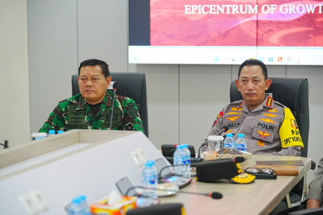 Kapolri Pastikan Kesiapan Personel Jelang KTT ASEAN