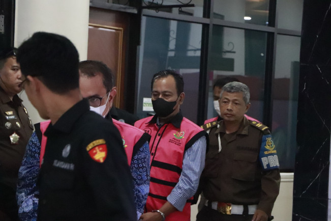 Enam Orang Jadi Tersangka Kasus Korupsi PT Pelabuhan Indonesia