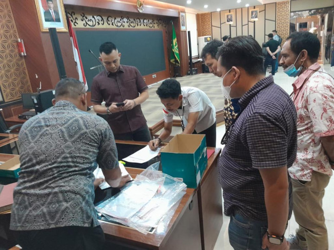 Bareskrim Serahkan HS Ke Kejagung, Tersangka Kasus Indosurya