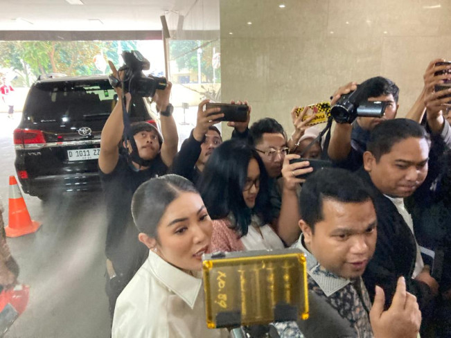 Nindy Ayunda Siap Diperiksa Penyidik Bareskrim
