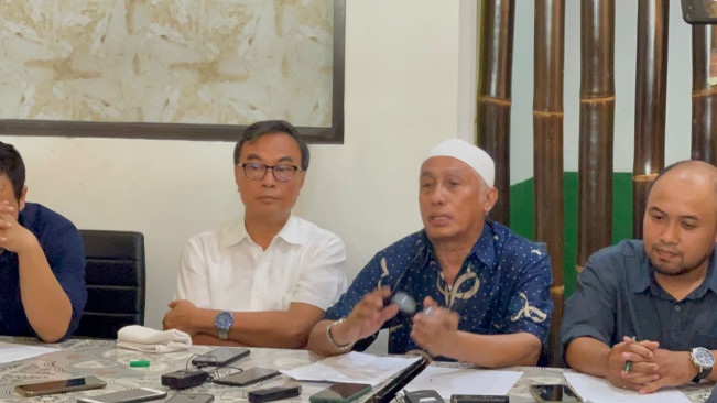 Eks Anggota DPR RI BY Bantah Lakukan KDRT Terhadap Perempuan MY