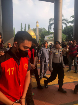 Kasus Penganiayaan Mario Dandy Cs Segera Disidangkan di PN Jaksel