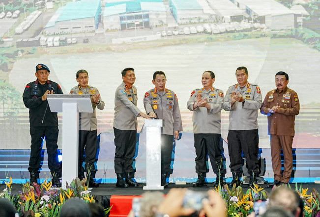 Kapolri Bakal Sikat Siapapun yang Terlibat TPPO