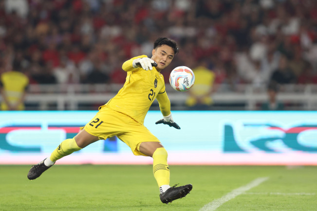 Semangat Menggebu, Garuda Siap Hadapi Laga Lawan Vietnam