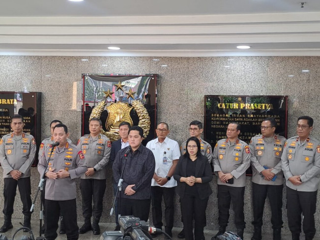 Kapolri Pastikan Tidak Ada Pengaturan Skor Saat Liga 1 2023/2024