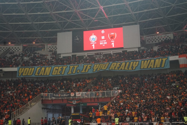 Gol Matsumura Gagalkan Kemenangan PSM