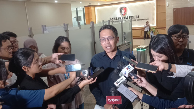 Sambangi Bareskrim, Ketua SOS: Hanya Silaturahmi