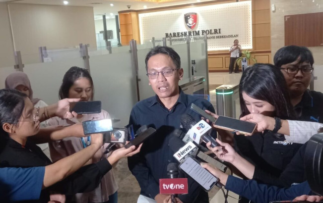 Laporkan Sponsor Rumah Judi, Ketua SOS Akmal Marhali Dipanggil Bareskrim
