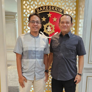 Akhirnya Bareskrim Terima Laporan Rumah Judi Bola Jadi Sponsor Klub Bola Liga 1