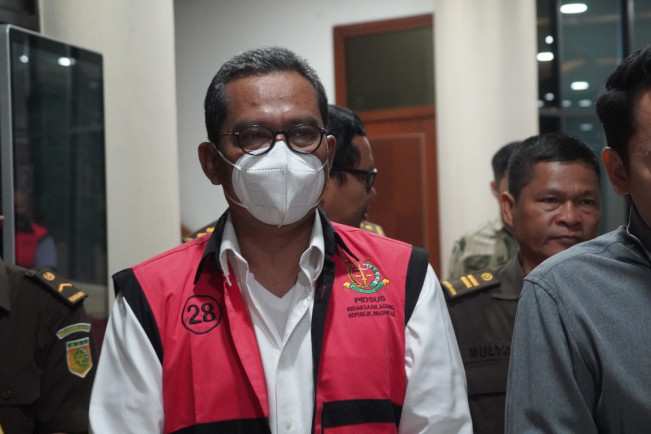 Eks Tim Sukses Jokowi Ditahan Kejagung Terkait Kasus Dugaan Korupsi