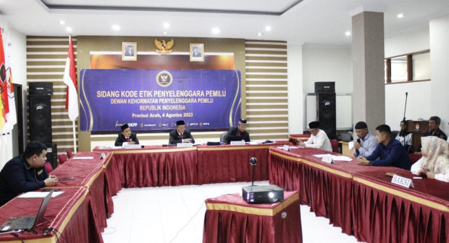 Anggota Panwaslih Bantah Nikahi Sesama Pengawas Pemilu