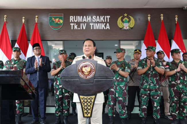 Segudang Prestasi Prabowo, Bekal untuk Debat Ketiga Capres
