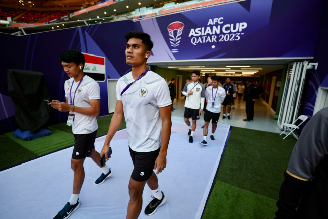 Piala Asia 2023: Indonesia Harus Taklukkan Vietnam untuk Masuk 16 Besar