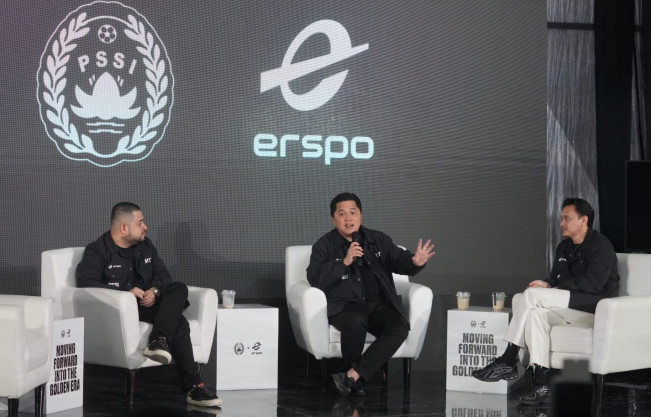 PSSI-Erigo Kolaborasi Hadirkan "Apparel Brand Lokal" untuk Timnas Indonesia