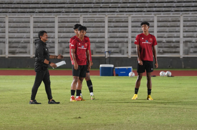 Semangat Tim U-20 Lakukan Pemusatan Latihan di Bulan Ramadan