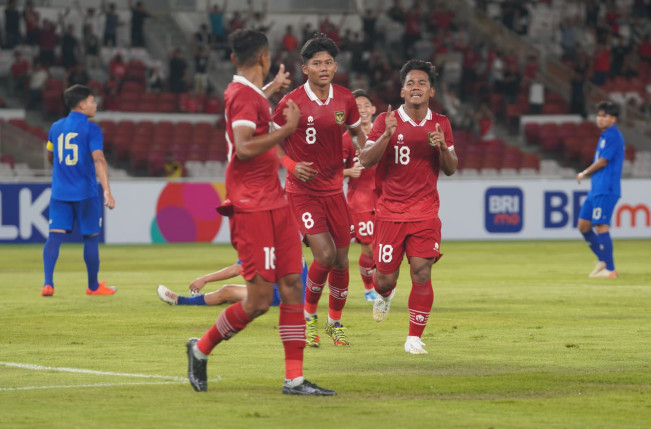 Garuda Muda Bakal Datangi Klub Como 1907