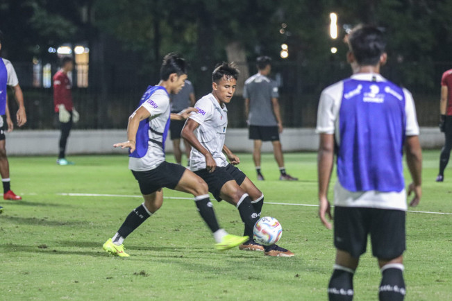 Uji Coba Lawan Uzbekistan,Tim U-20 Indonesia Bawa 30 Pemain
