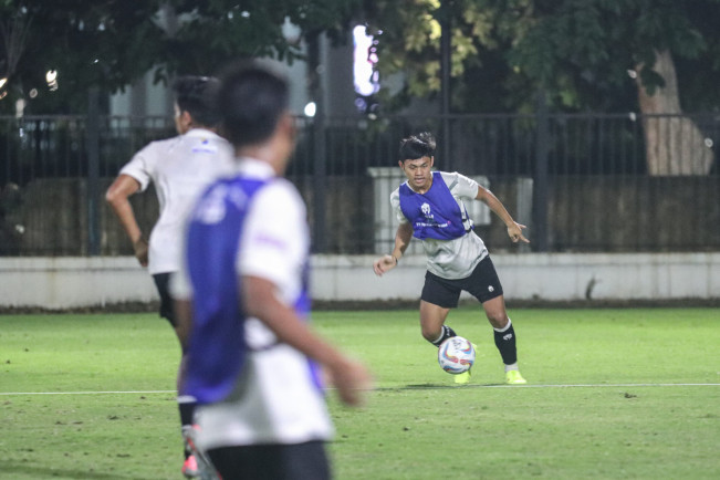 Uji Coba Lawan Uzbekistan,Tim U-20 Indonesia Bawa 30 Pemain