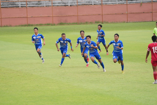 Jebolan Pemain Piala Soeratin U-17 Siap Perkuat Tim U-20