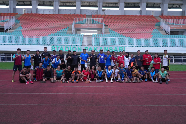 PSSI Gelar Kursus dan Seleksi Wasit C1 Secara Gratis