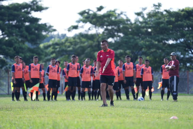 Tingkatkan Kualitas Wasit Indonesia, PSSI Datangkan FIFA