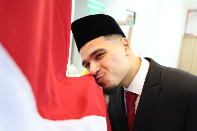 Sah Jadi Naturalisasi Ragnar dan Haye Bela Timnas Indonesia