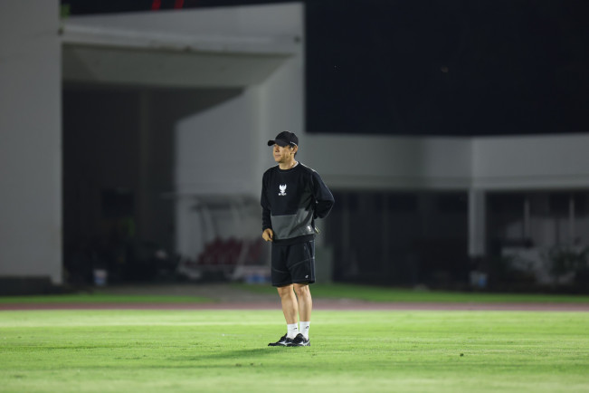 Jersey Baru Timnas Produksi Erspo Tuai Banyak Kritik