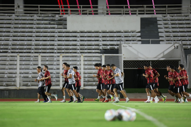 Jersey Baru Timnas Produksi Erspo Tuai Banyak Kritik
